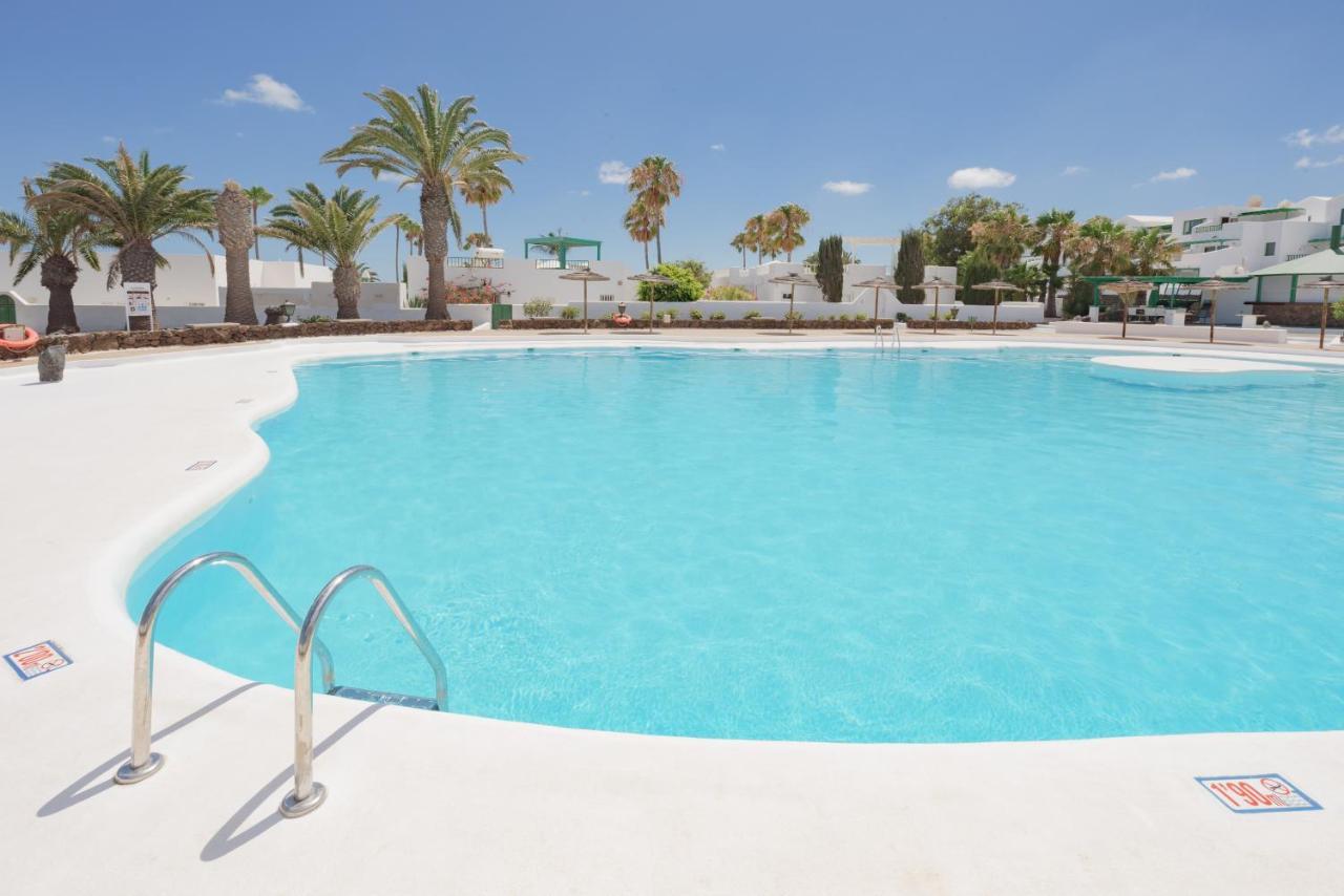 Lanzahost Apartamento Larimar Коста Тегисе Екстериор снимка