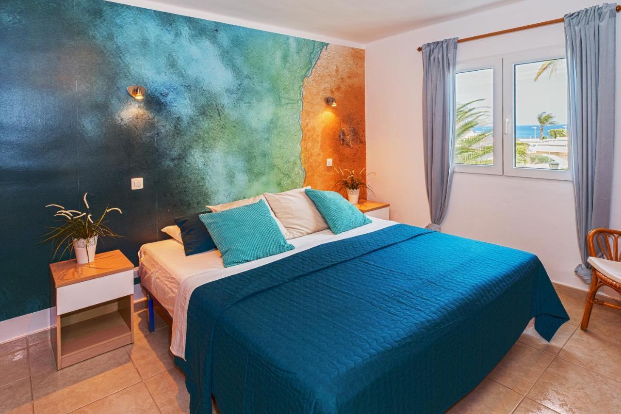 Lanzahost Apartamento Larimar Коста Тегисе Екстериор снимка